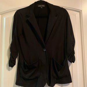 Living doll soft/relaxed blazer